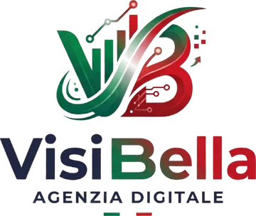 Logo VisiBella Agenzia Digitale